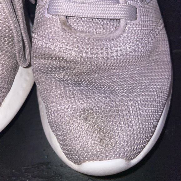 adidas Light purple Athletic Shoes - Picture 2 of 4